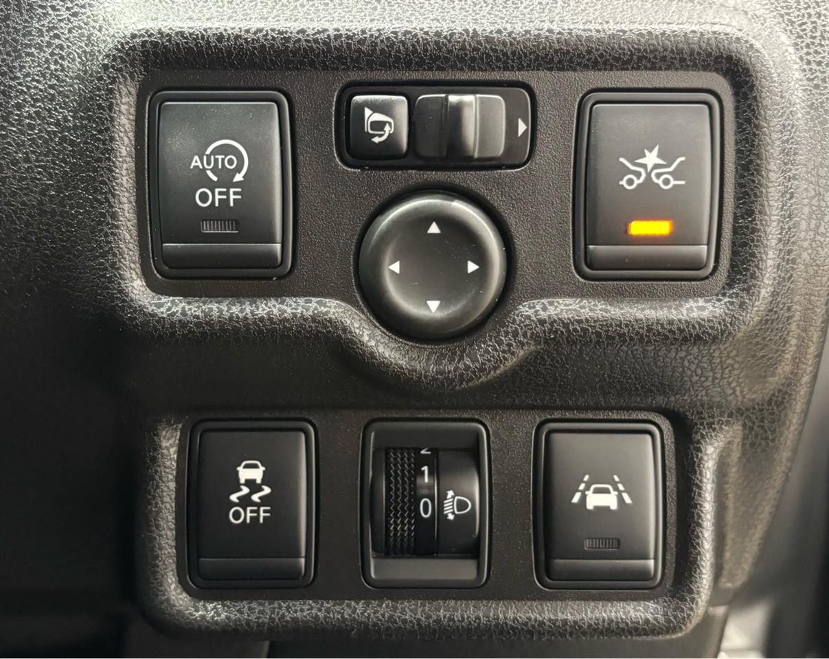 2015 Nissan Note