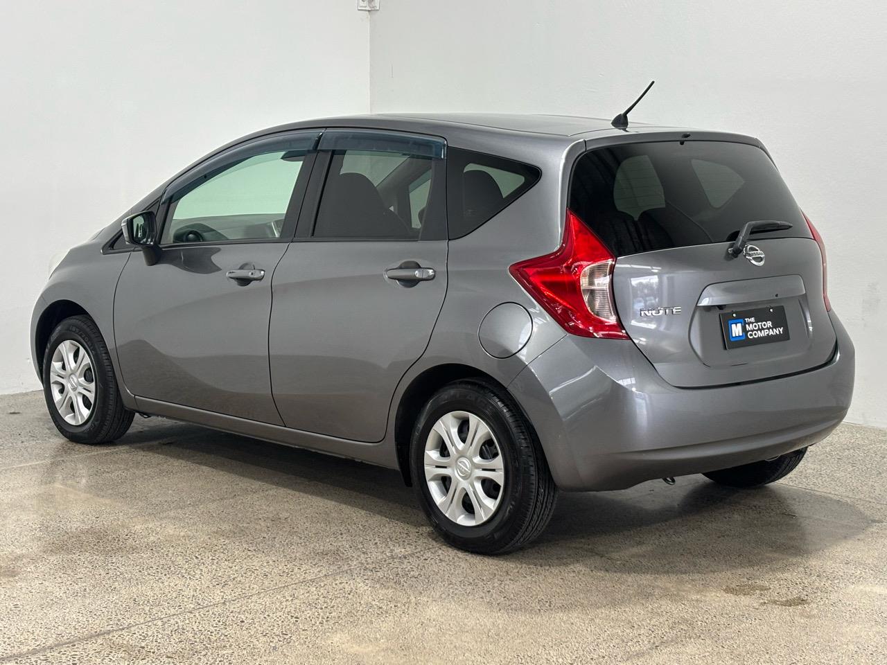 2015 Nissan Note