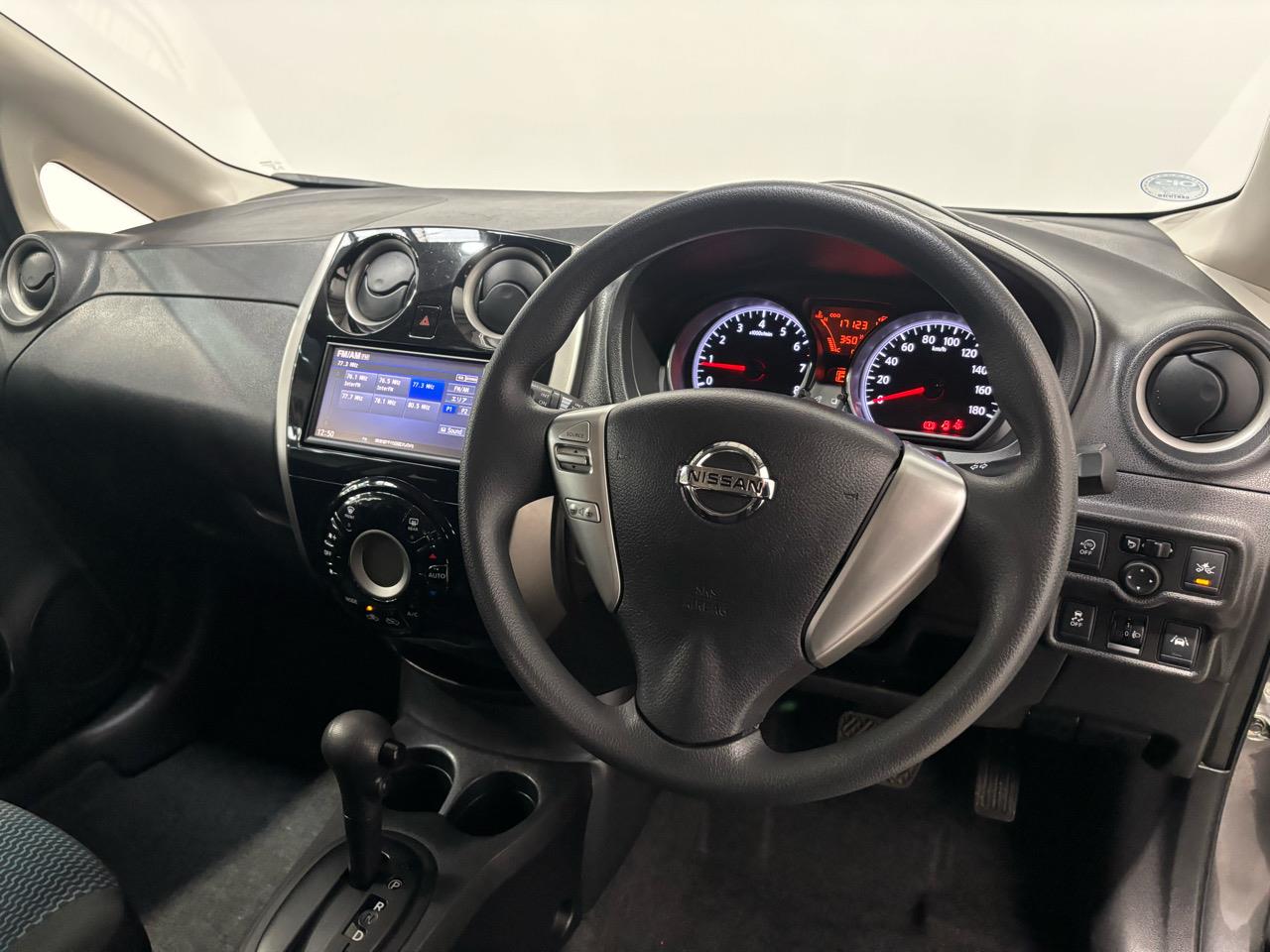 2015 Nissan Note