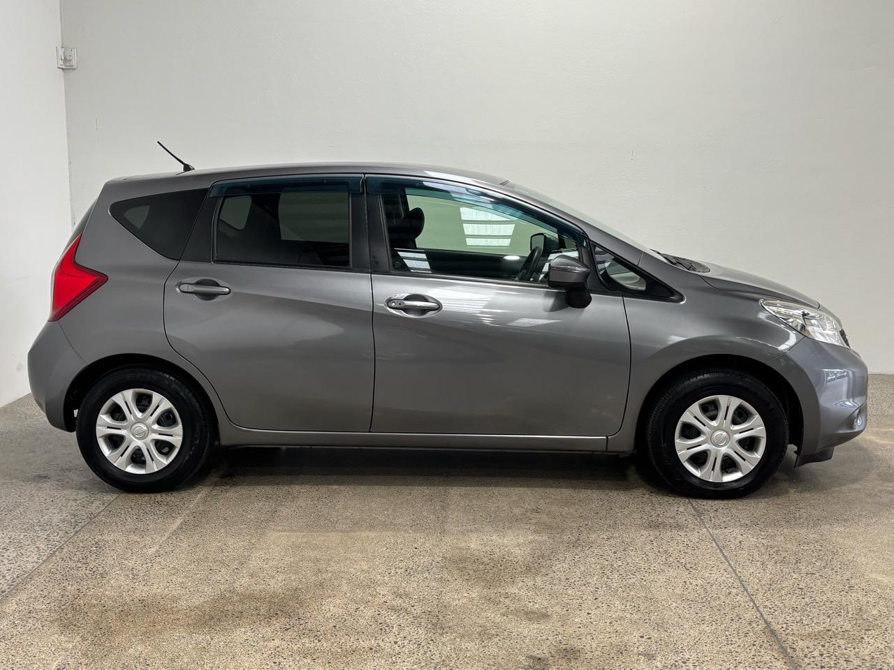 2015 Nissan Note