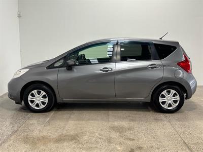 2015 Nissan Note - Thumbnail