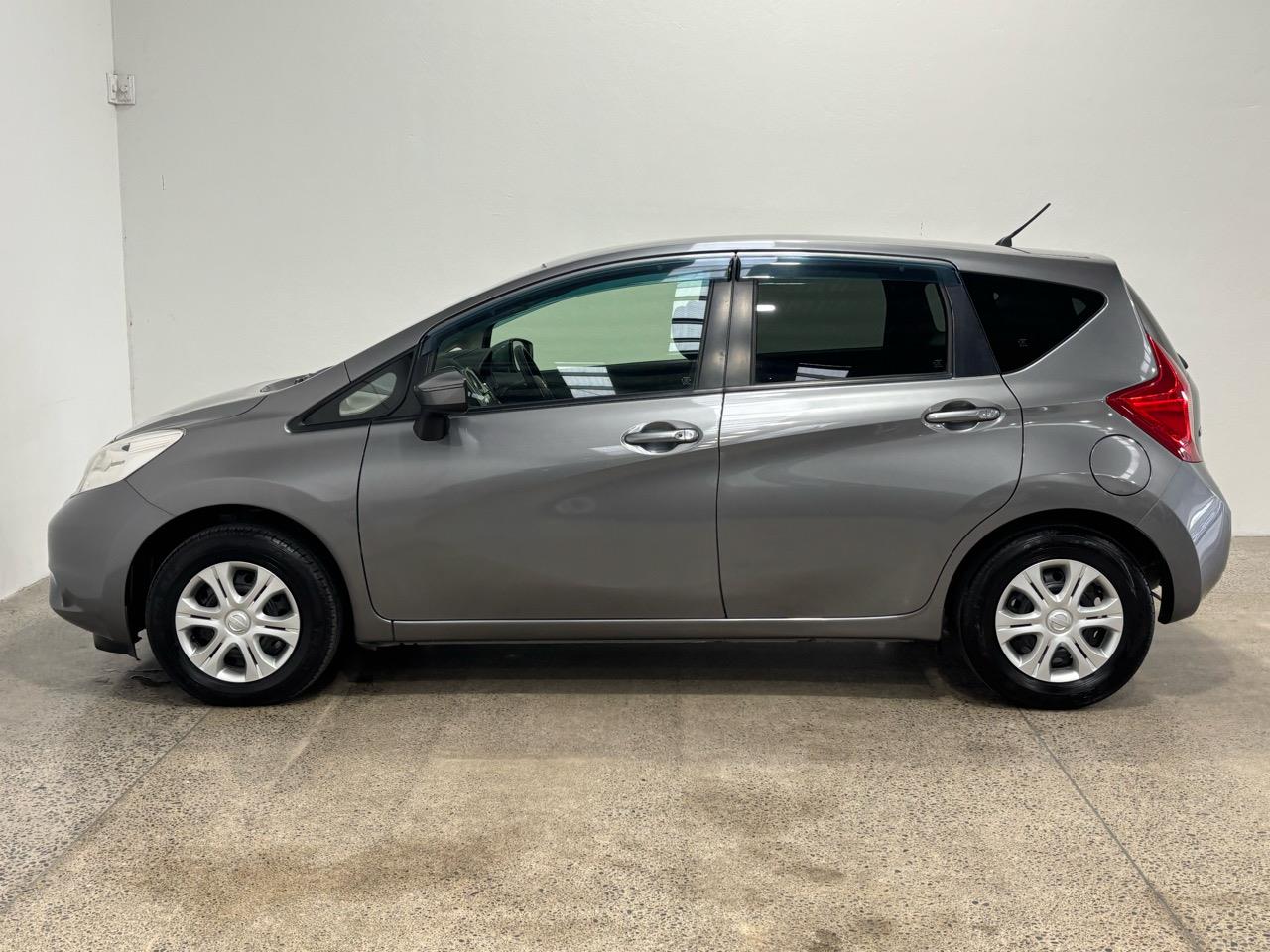 2015 Nissan Note