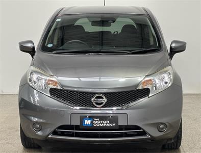 2015 Nissan Note - Thumbnail