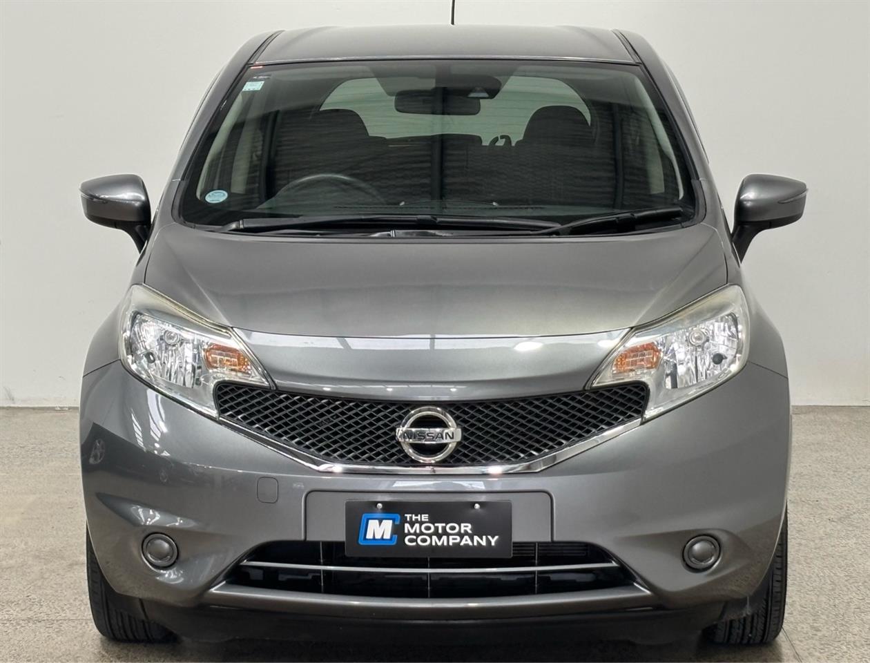 2015 Nissan Note