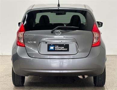 2015 Nissan Note - Thumbnail