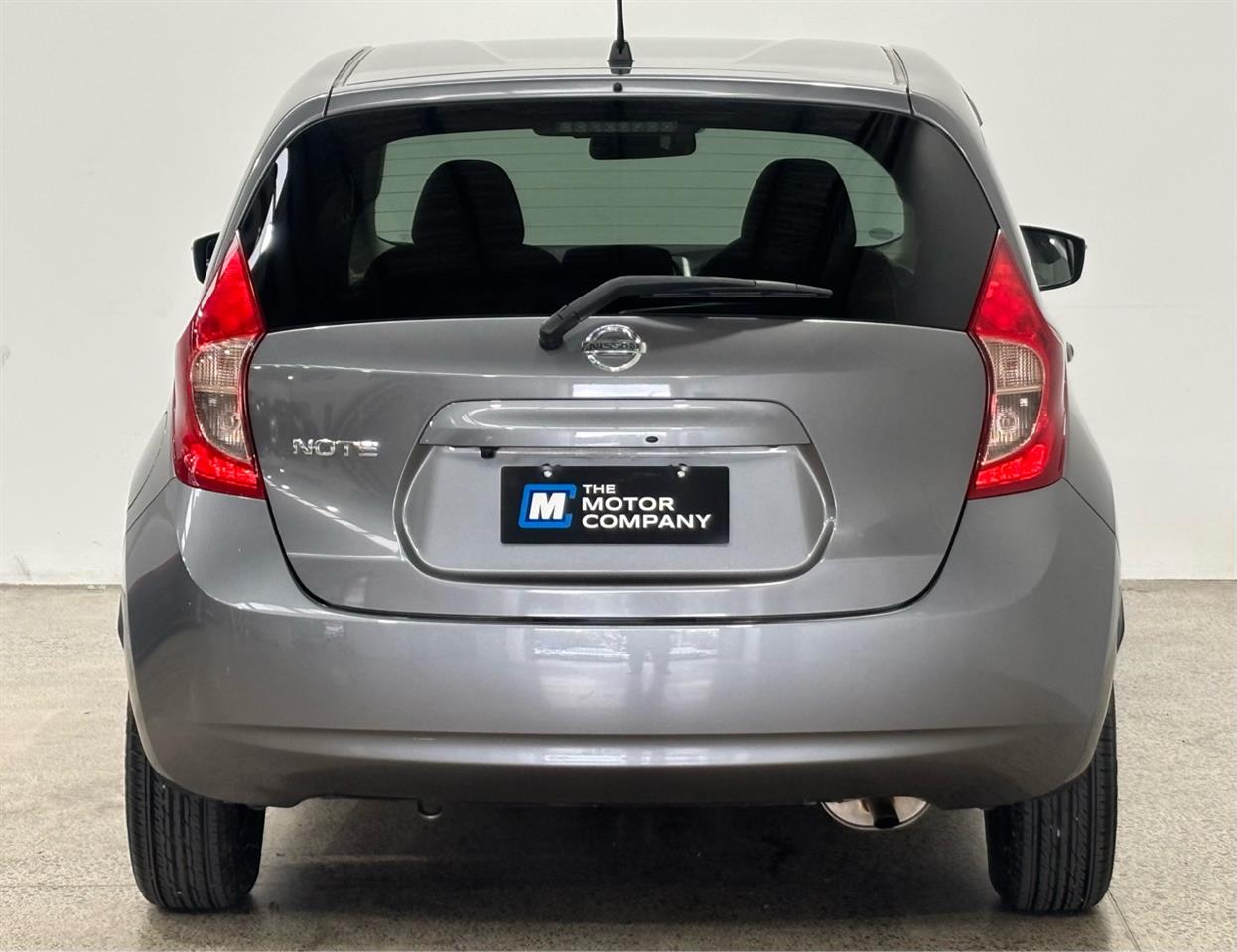 2015 Nissan Note