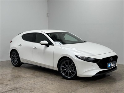 2020 Mazda 3