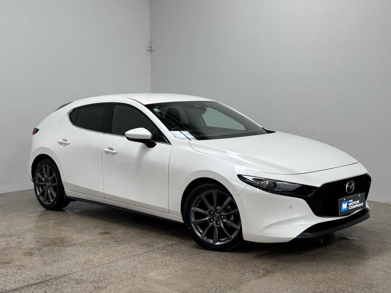 2020 Mazda 3
