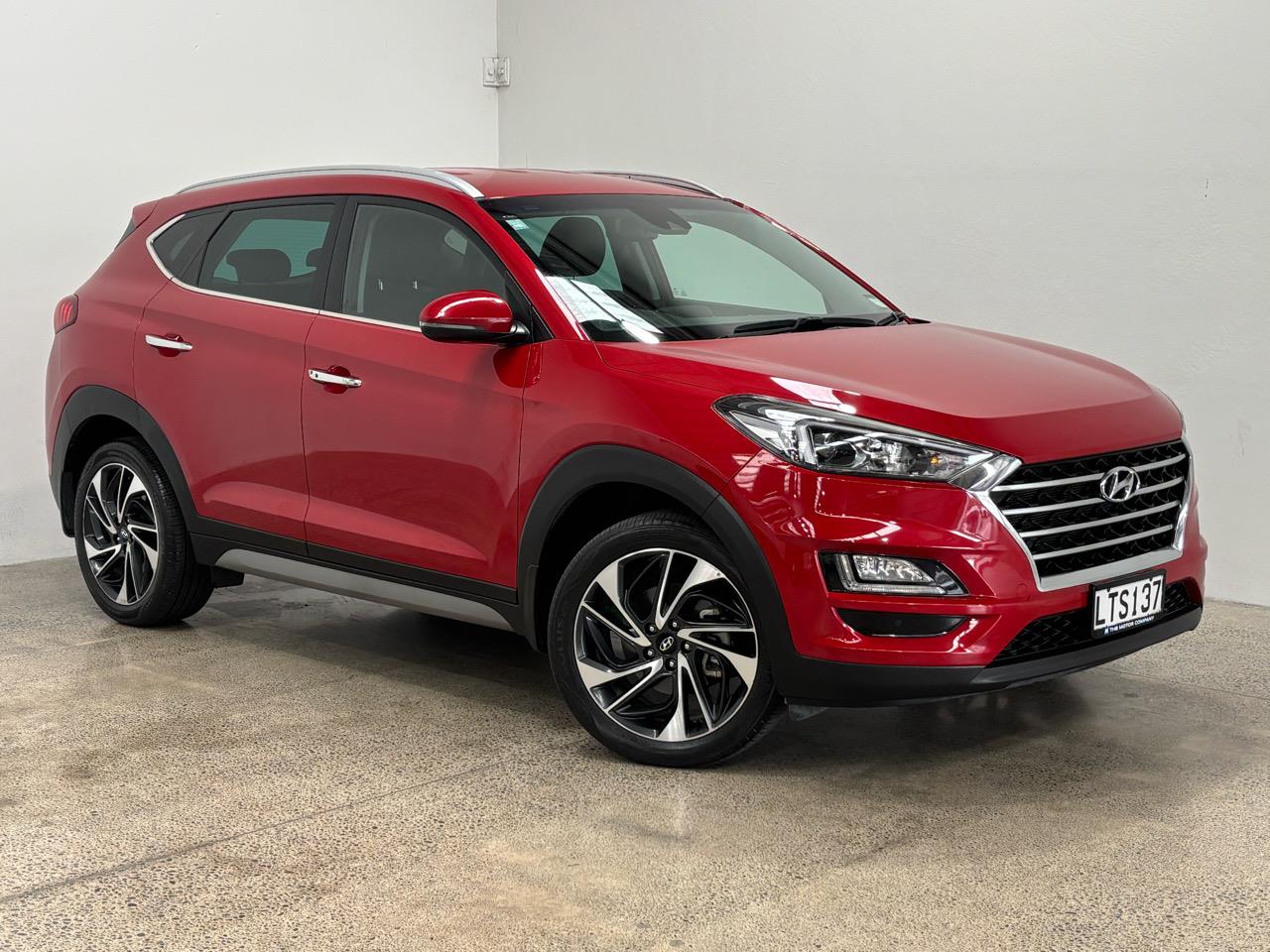 2019 Hyundai Tucson