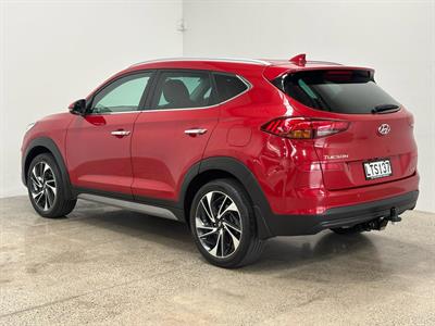 2019 Hyundai Tucson - Thumbnail