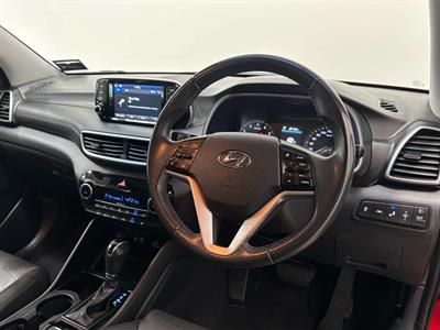 2019 Hyundai Tucson - Thumbnail