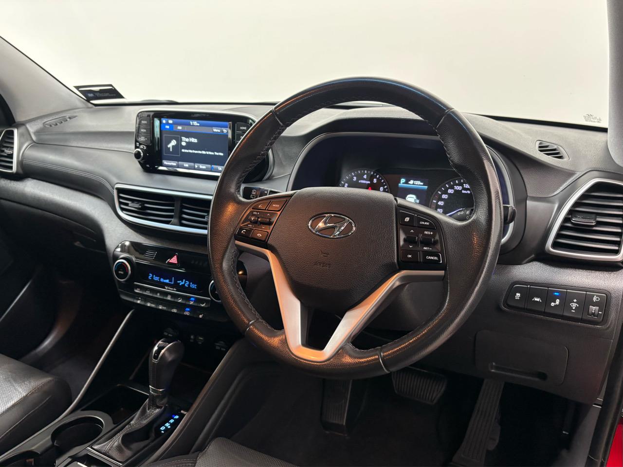 2019 Hyundai Tucson