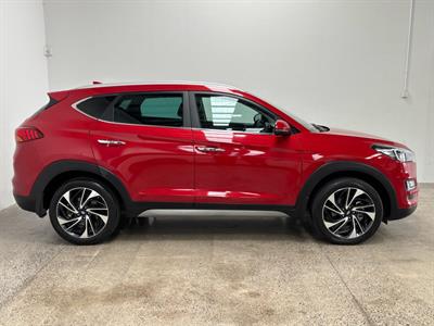 2019 Hyundai Tucson - Thumbnail