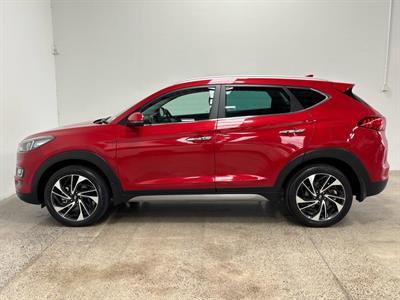 2019 Hyundai Tucson - Thumbnail