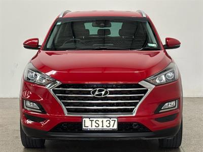 2019 Hyundai Tucson - Thumbnail