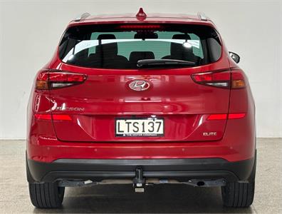 2019 Hyundai Tucson - Thumbnail