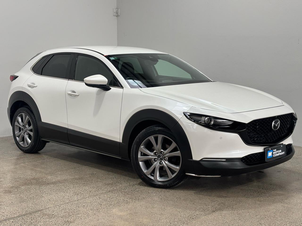 2020 Mazda CX-30