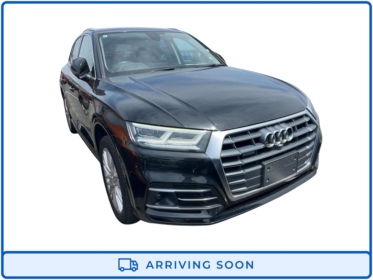 2017 Audi Q5