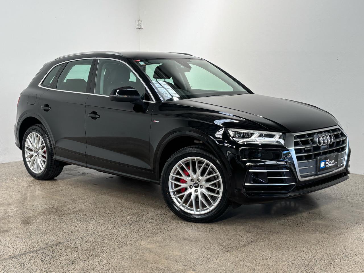 2017 Audi Q5