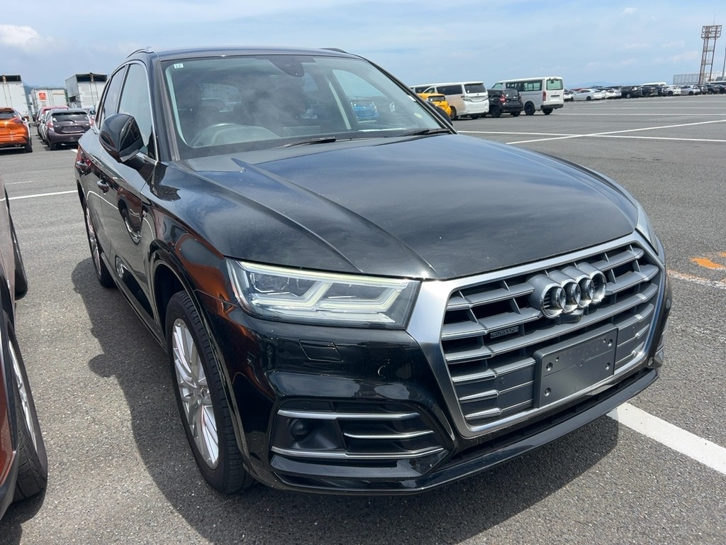 2017 Audi Q5