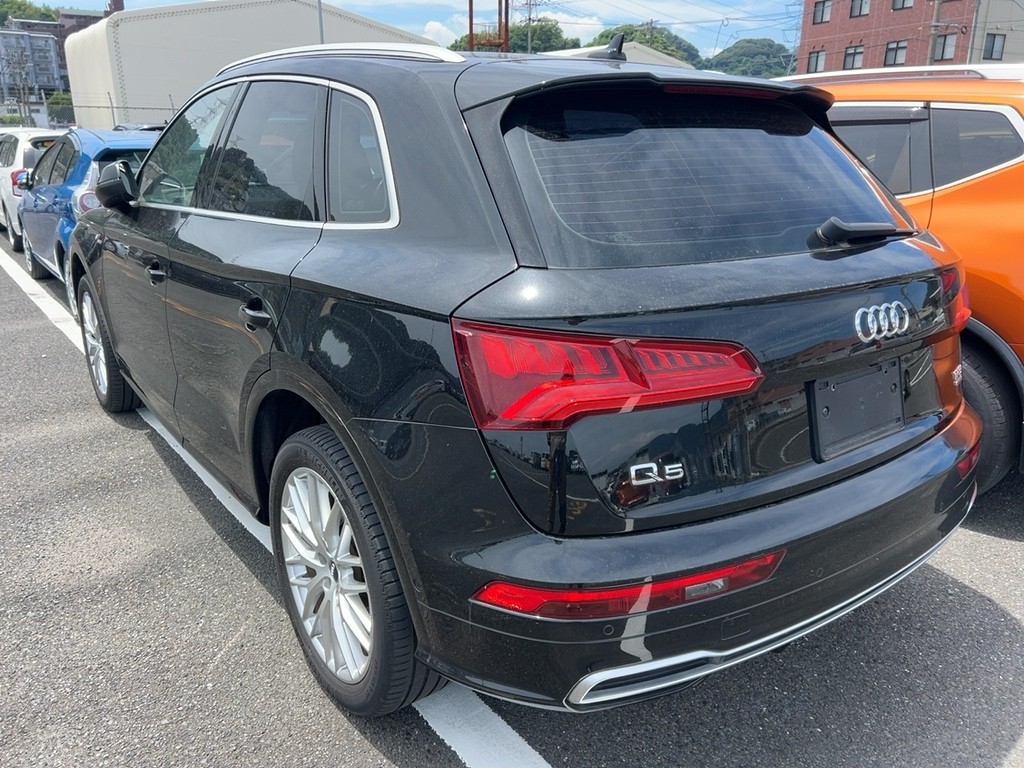 2017 Audi Q5