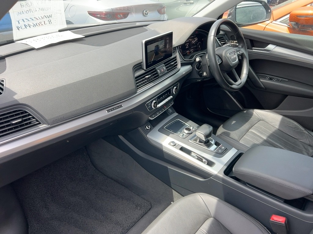 2017 Audi Q5