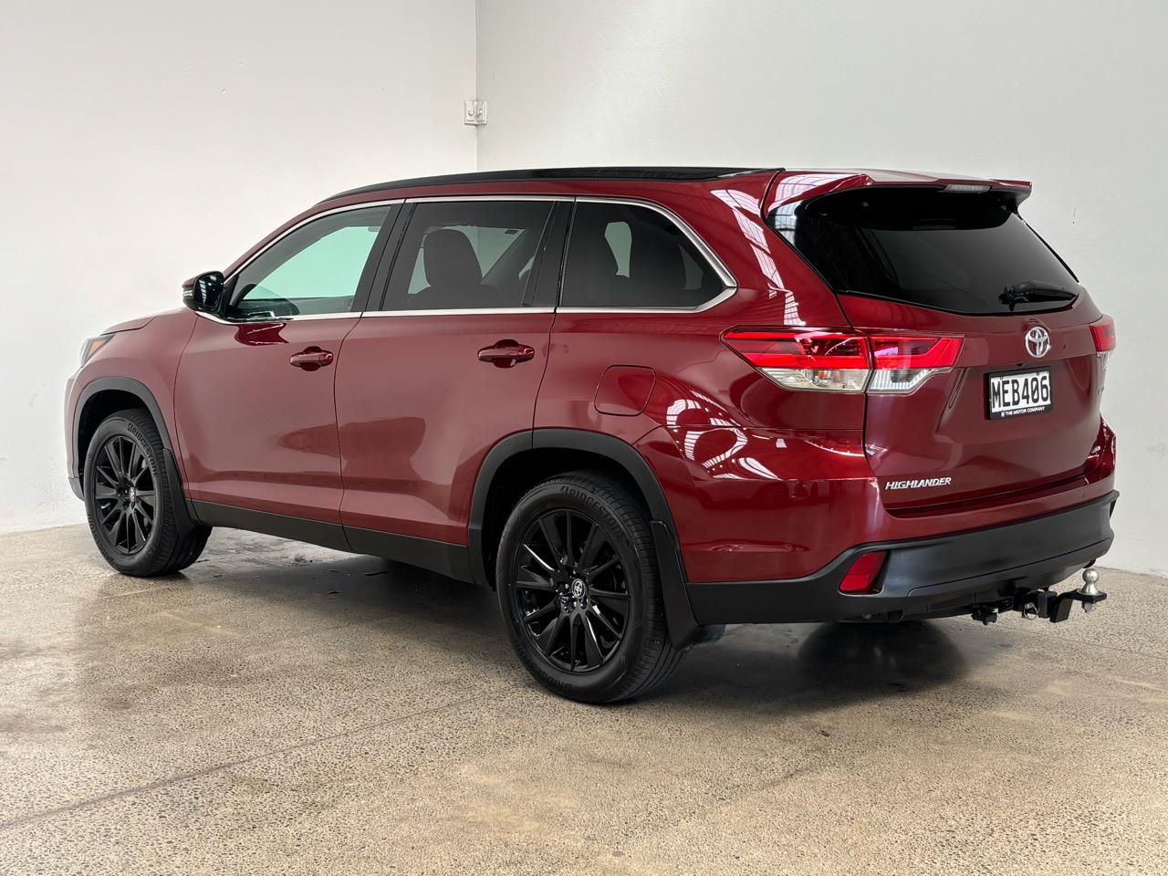 2019 Toyota Highlander
