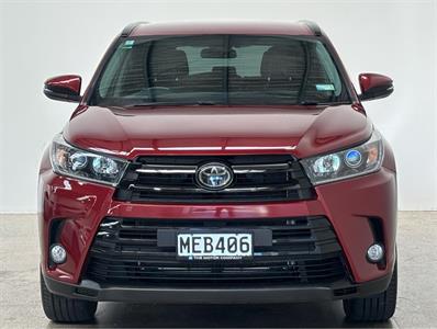2019 Toyota Highlander - Thumbnail