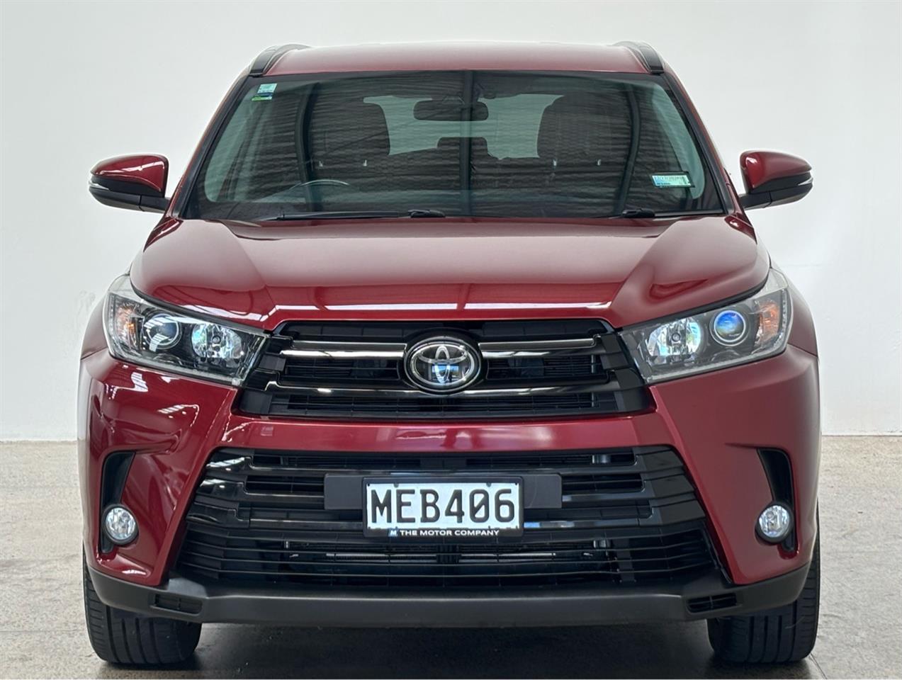 2019 Toyota Highlander