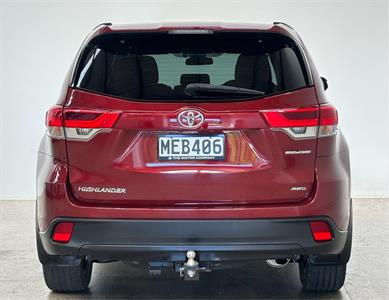 2019 Toyota Highlander - Thumbnail