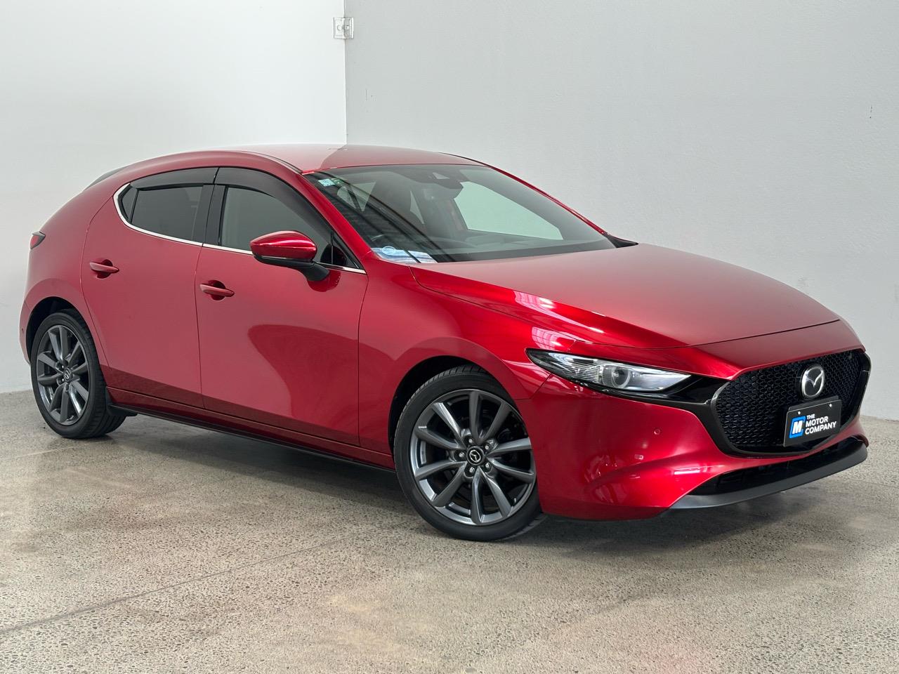 2021 Mazda 3