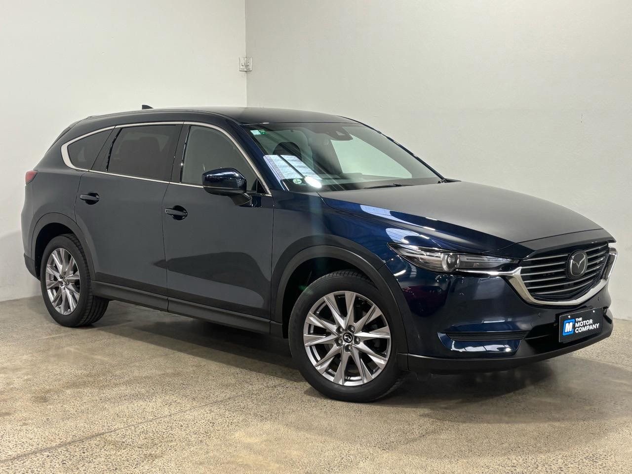 2019 Mazda CX-8