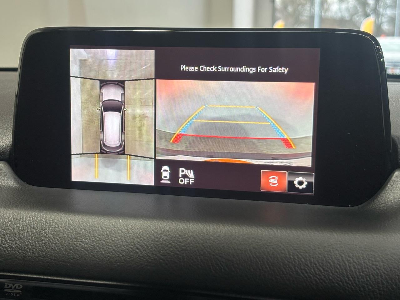 2019 Mazda CX-8