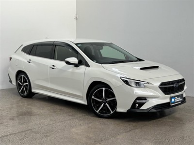 2021 Subaru Levorg
