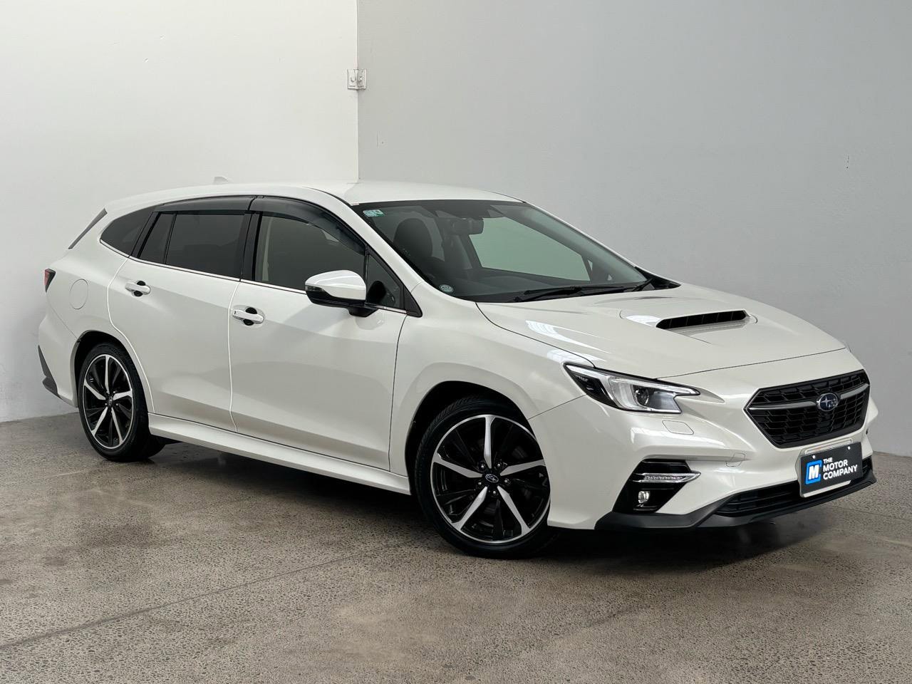 2021 Subaru Levorg