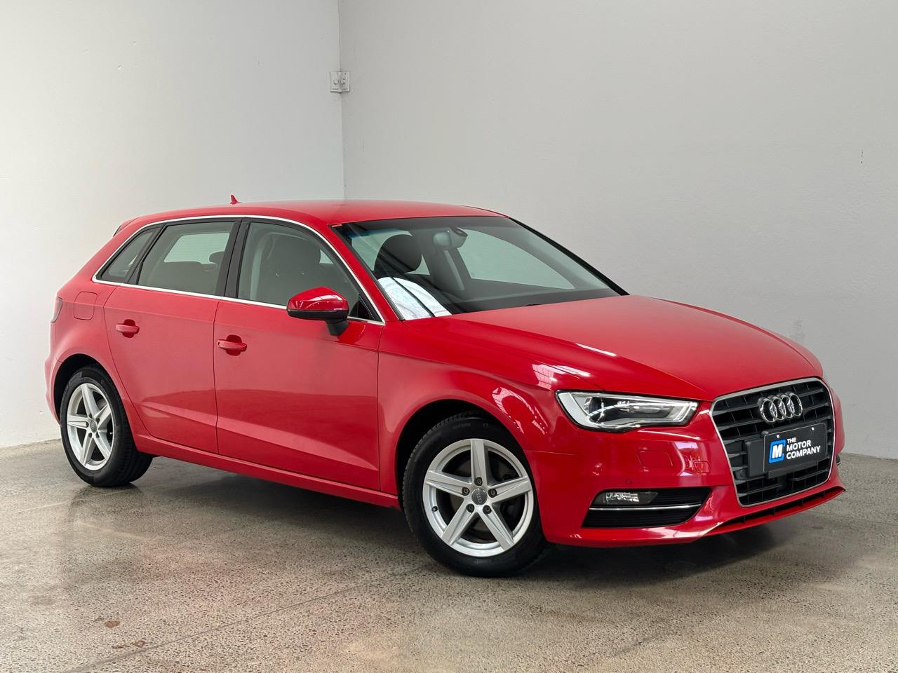 2015 Audi A3