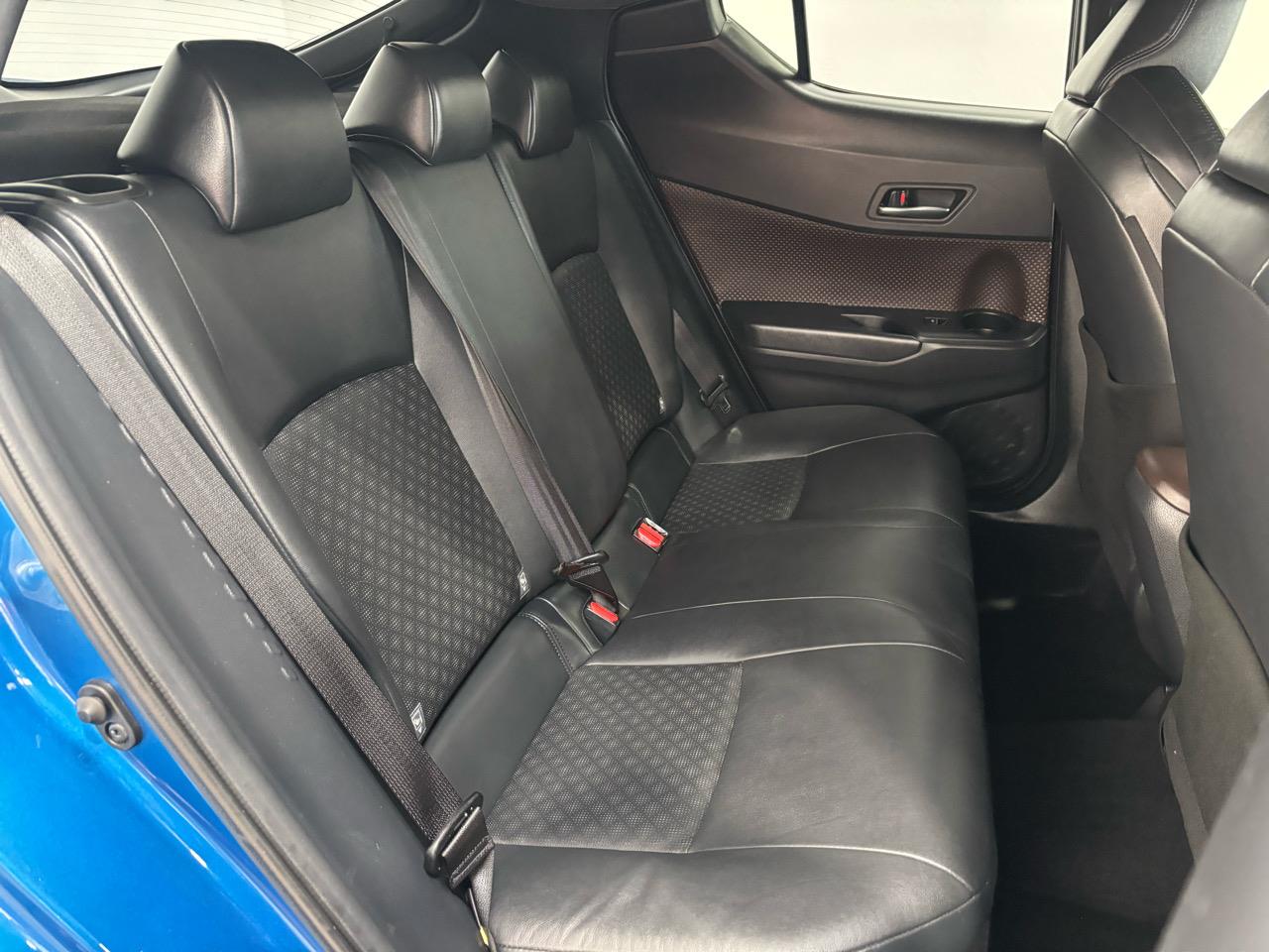 2017 Toyota C-HR