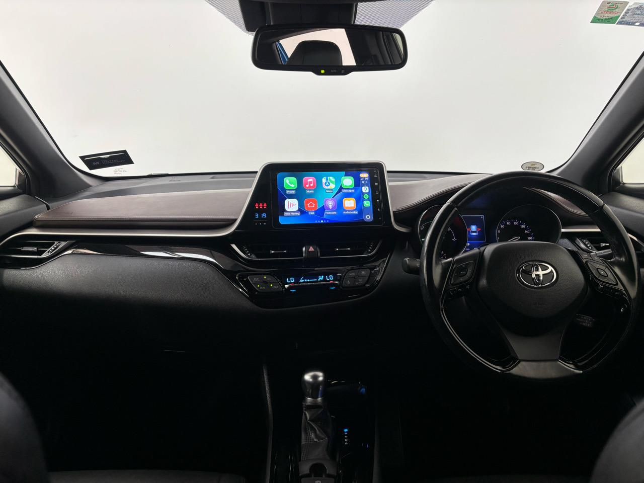2017 Toyota C-HR