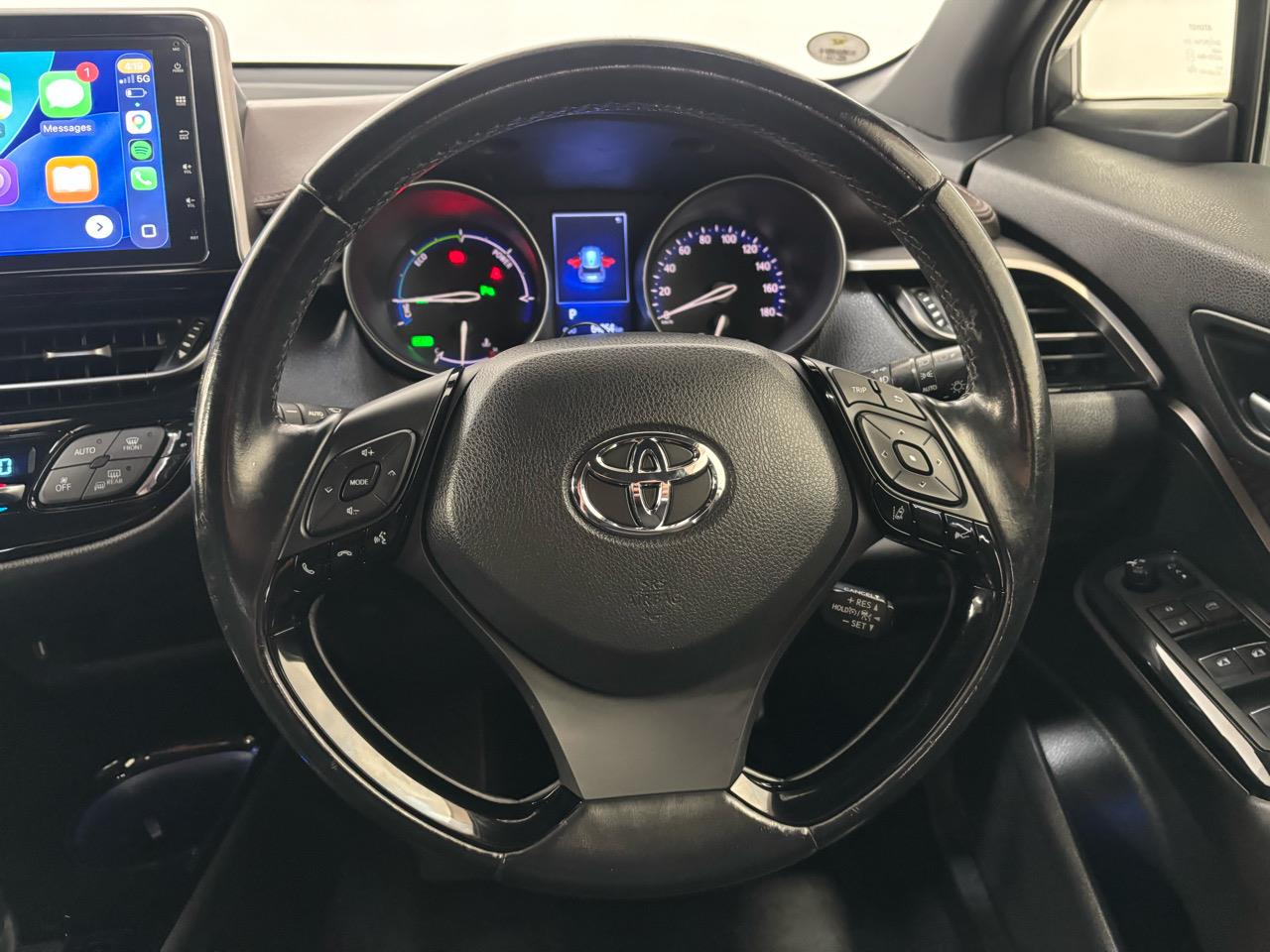2017 Toyota C-HR