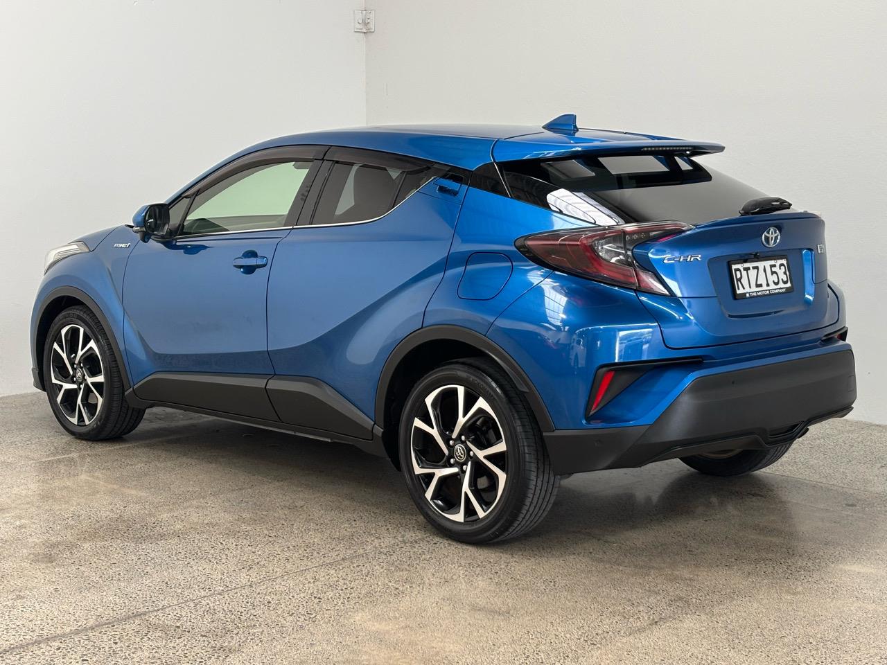 2017 Toyota C-HR