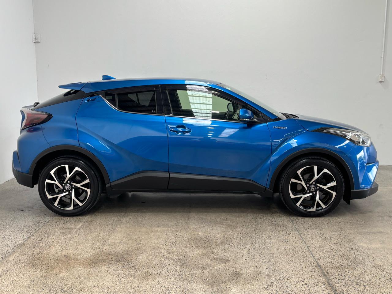 2017 Toyota C-HR