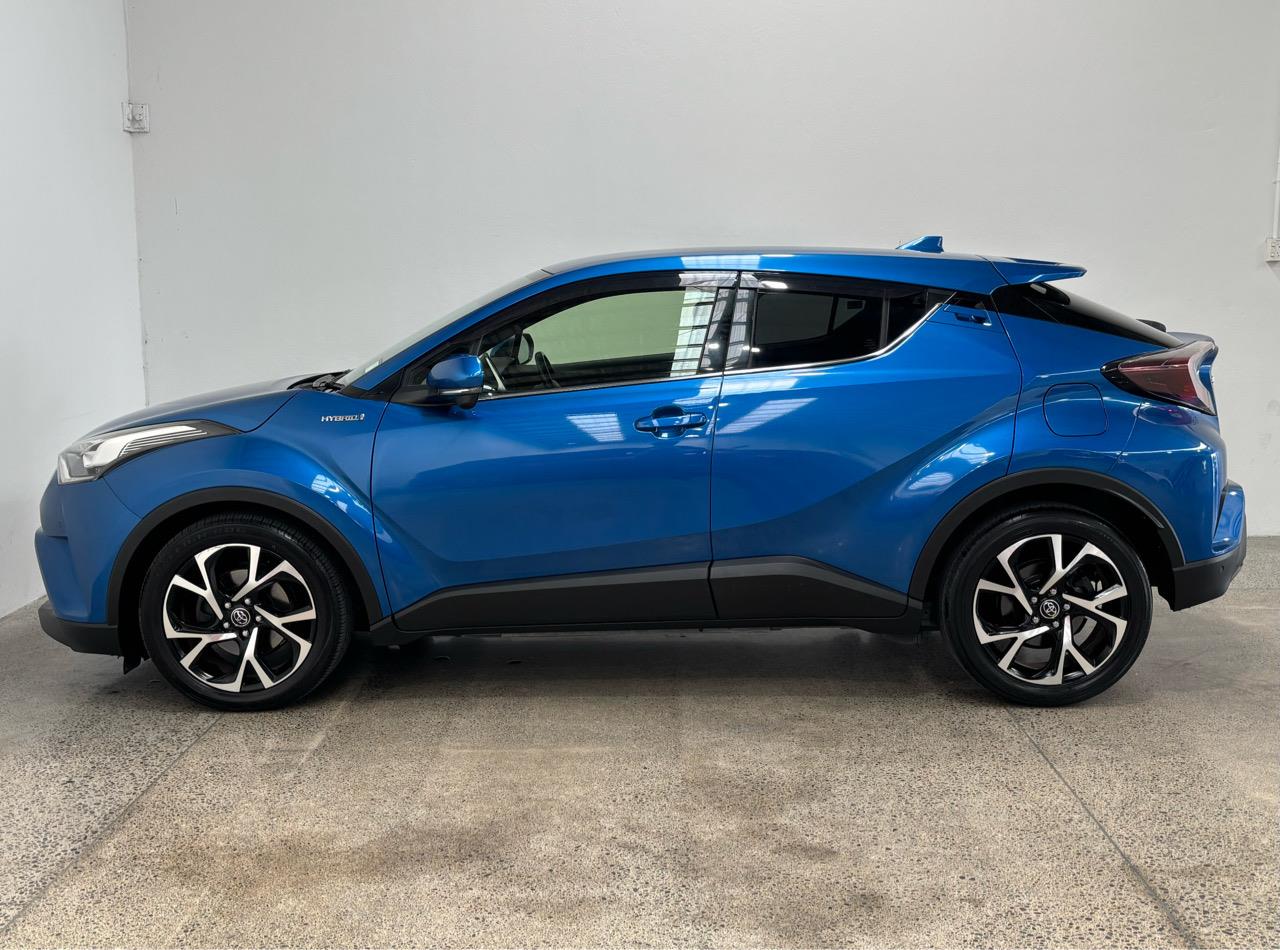 2017 Toyota C-HR
