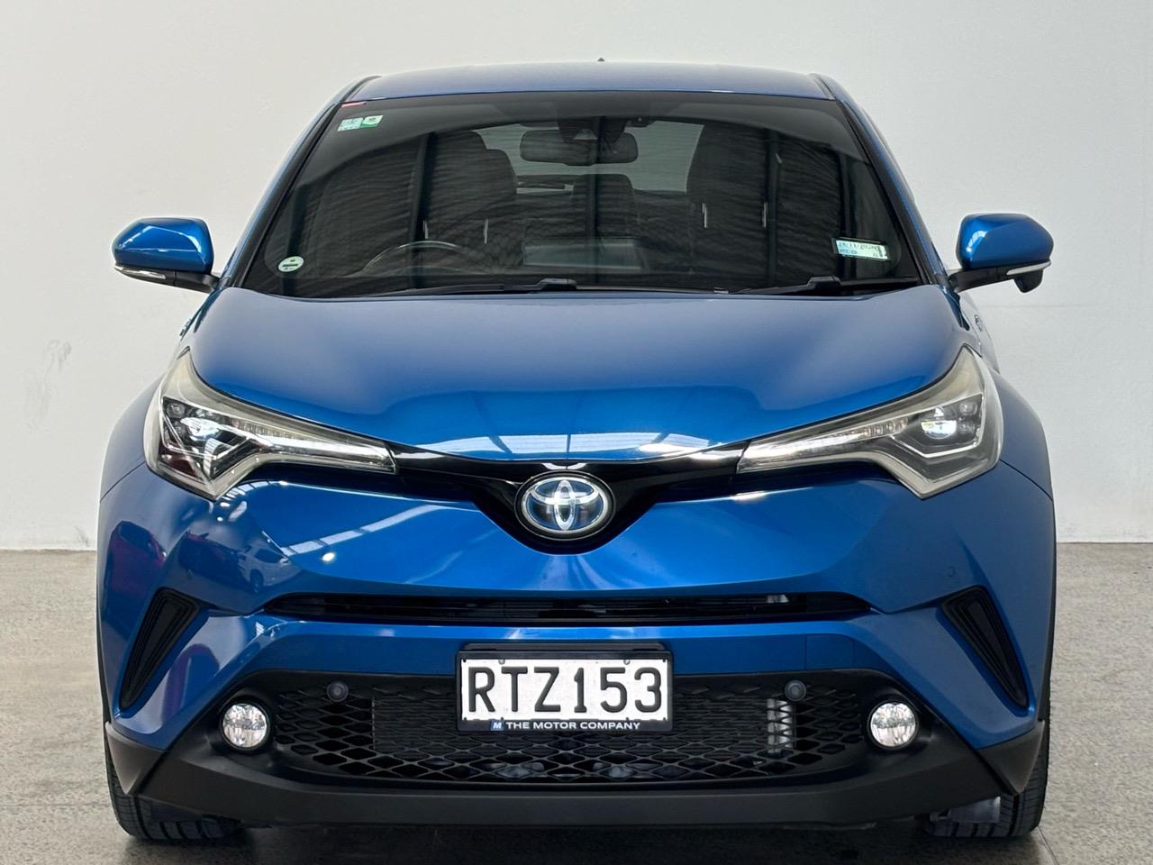 2017 Toyota C-HR