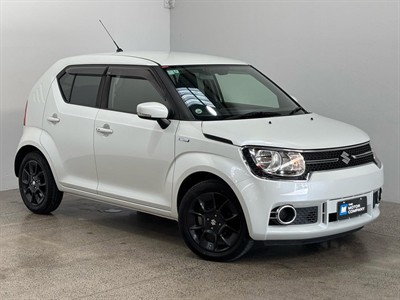 2017 Suzuki Ignis