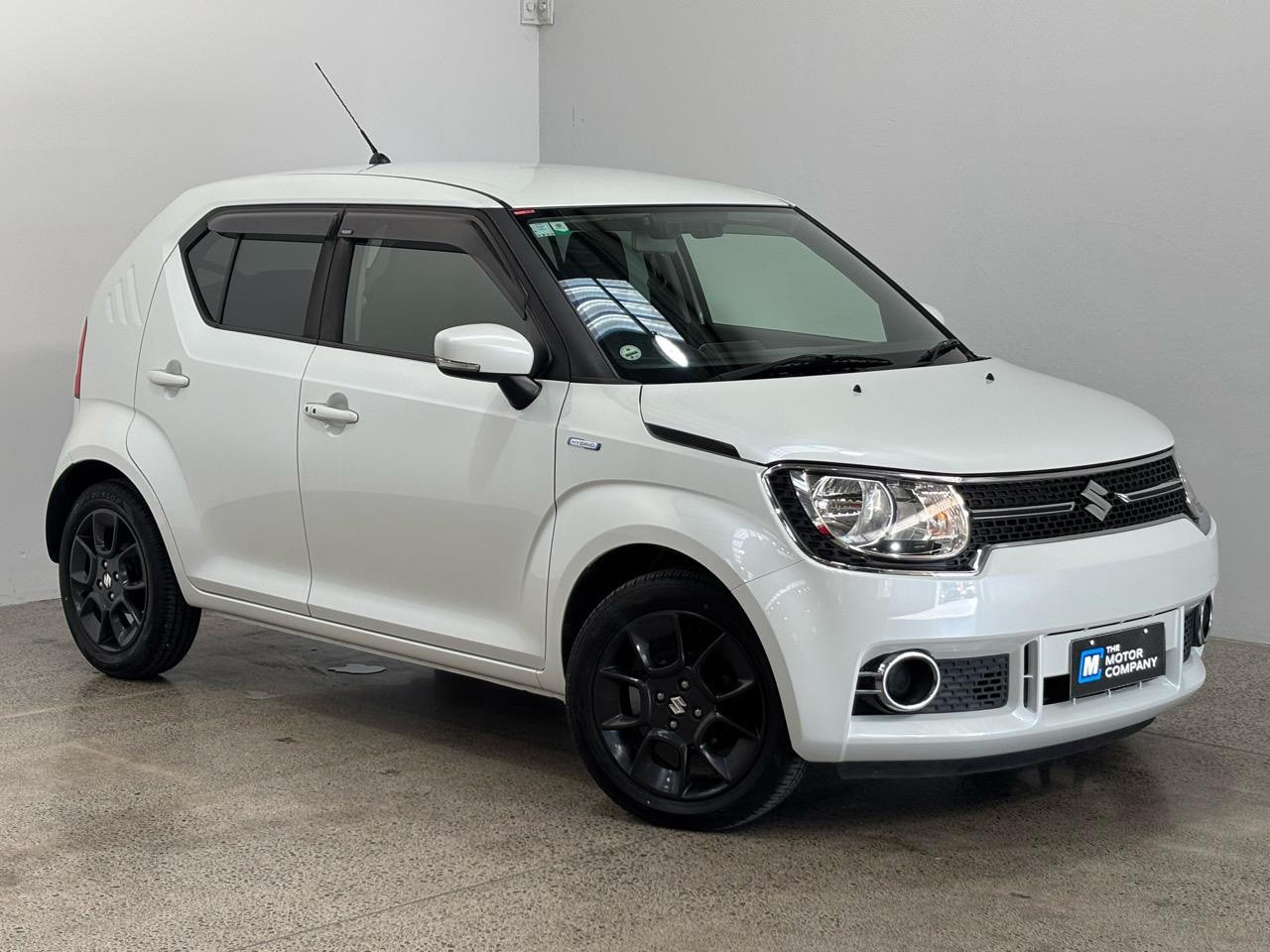 2017 Suzuki Ignis