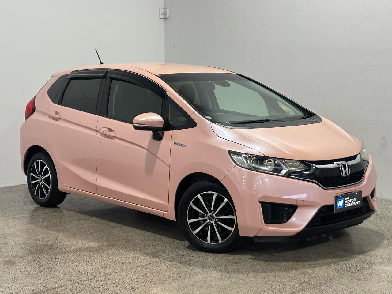 2016 Honda Fit
