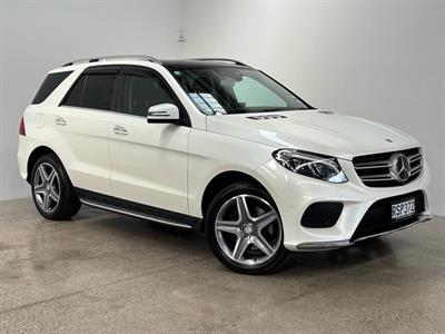 2015 Mercedes-Benz GLE 350 d