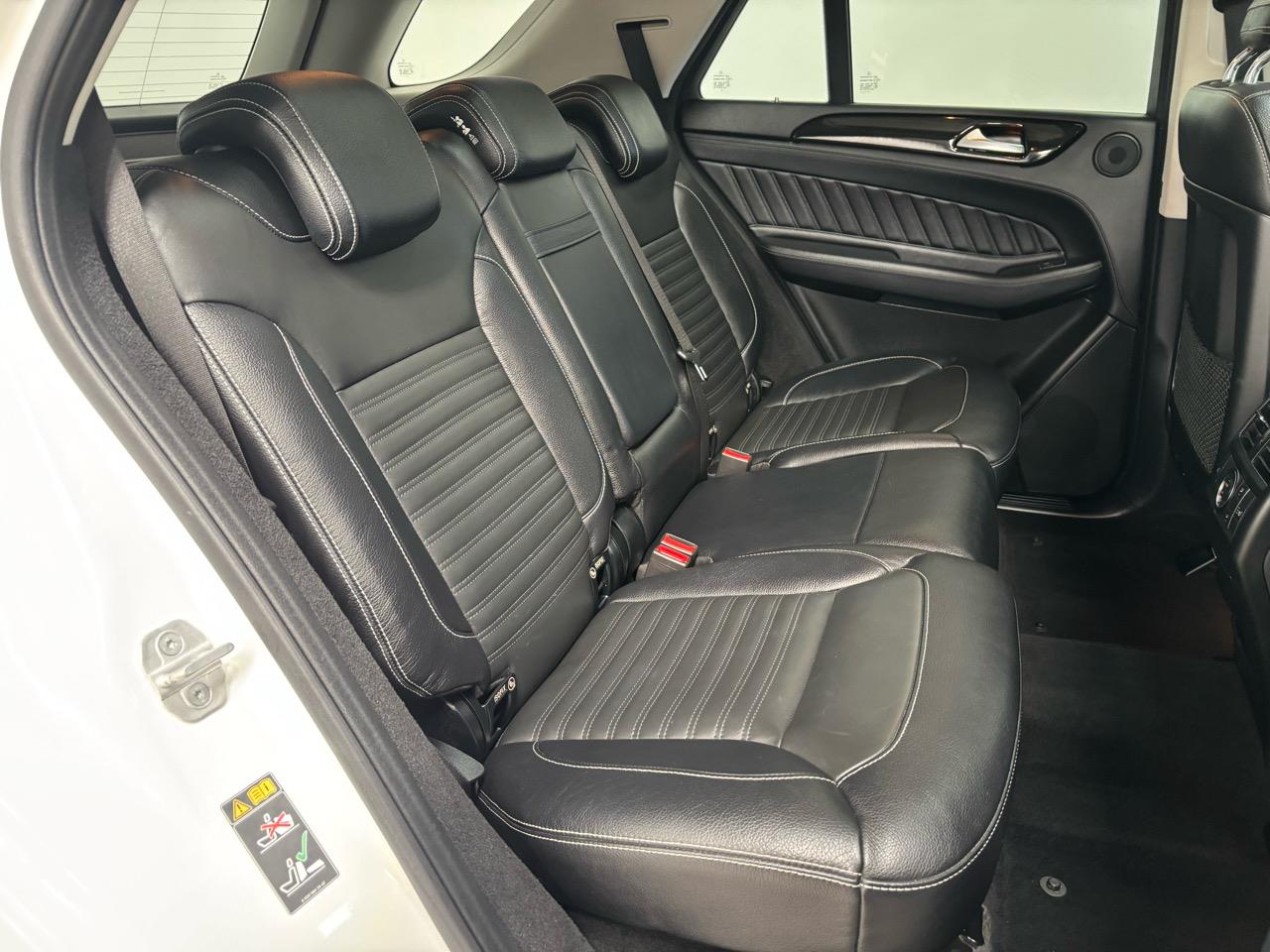 2015 Mercedes-Benz GLE 350 d
