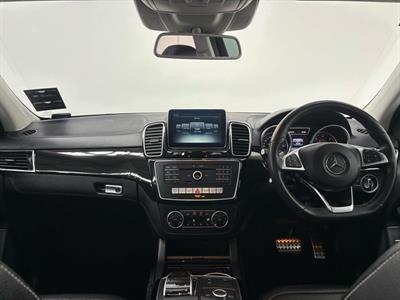2015 Mercedes-Benz GLE 350 d - Thumbnail