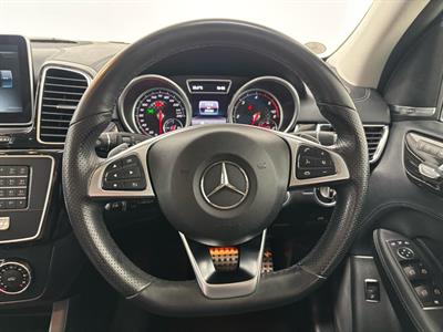 2015 Mercedes-Benz GLE 350 d - Thumbnail